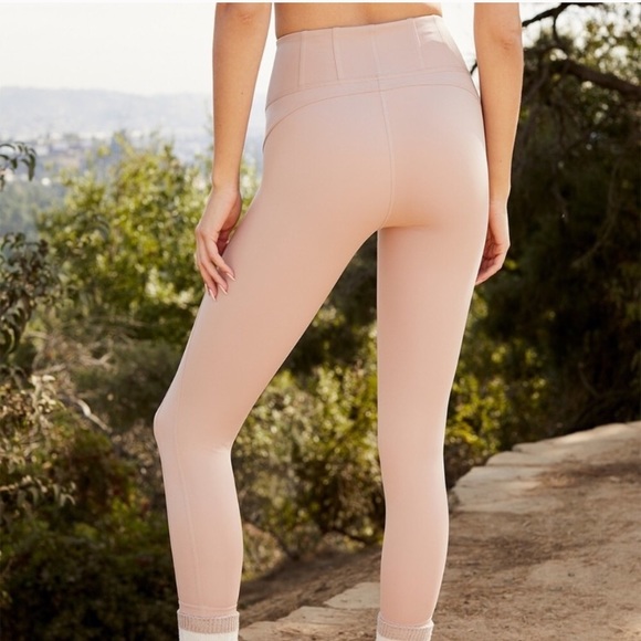 Free People Enlightened Hybrid Leggings - Picture 3 of 5